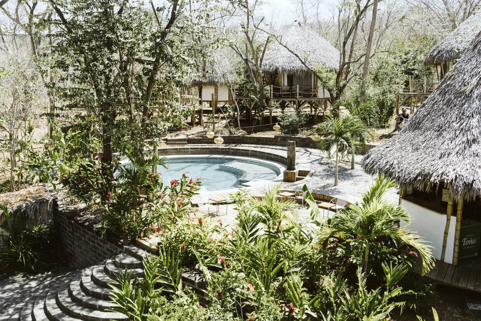 Dreamsea Surf Camp Nicaragua