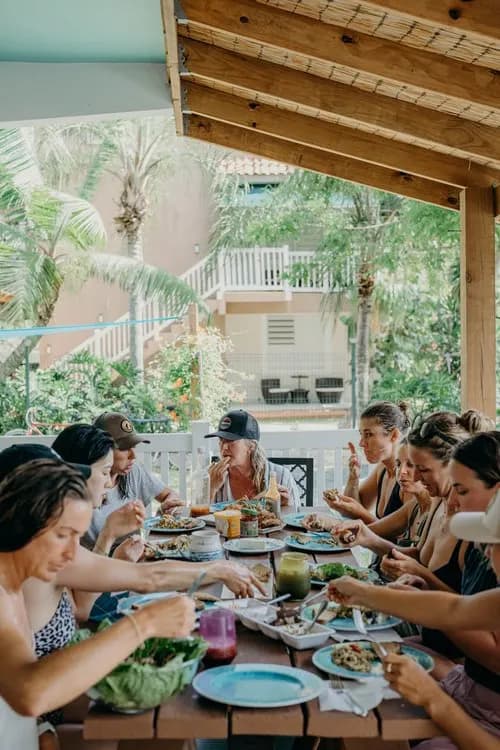 Sister Surf & Yoga Retreat