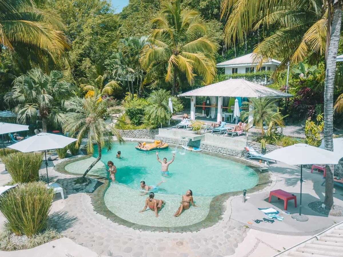 Lapoint Surf Camp Santa Teresa