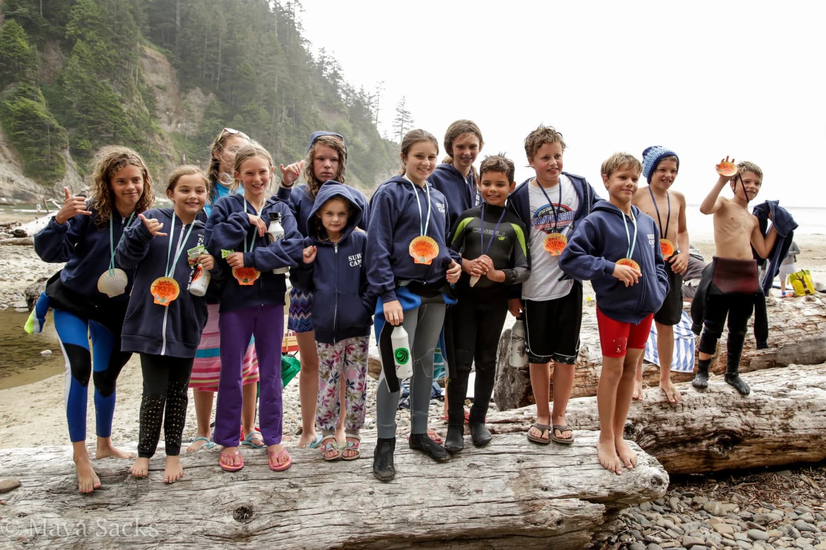 Surf & Soil Adventure Surf Camp